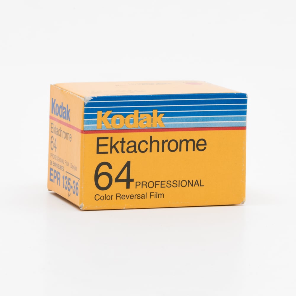 Kodak Ektachrome EPR 64